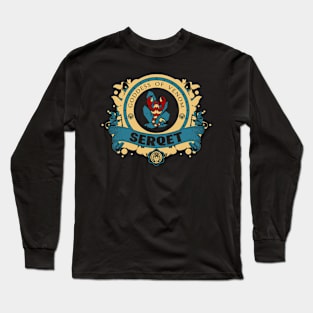 SERQET - LIMITED EDITION Long Sleeve T-Shirt